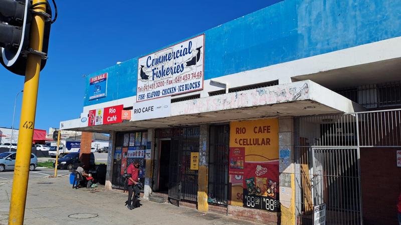 Commercial Property for Sale in Sidwell Eastern Cape